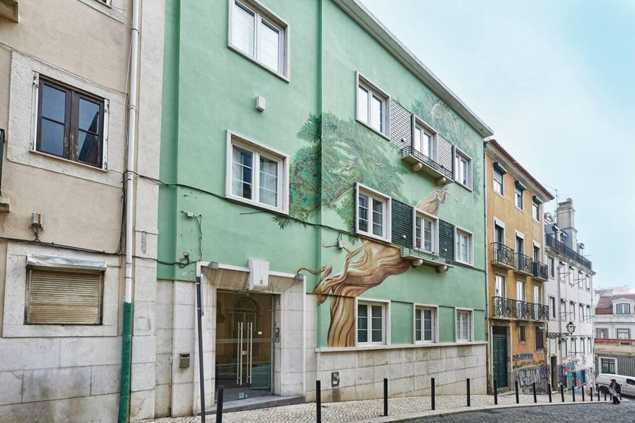 Hello Lisbon Santa Catarina Suites Exterior photo