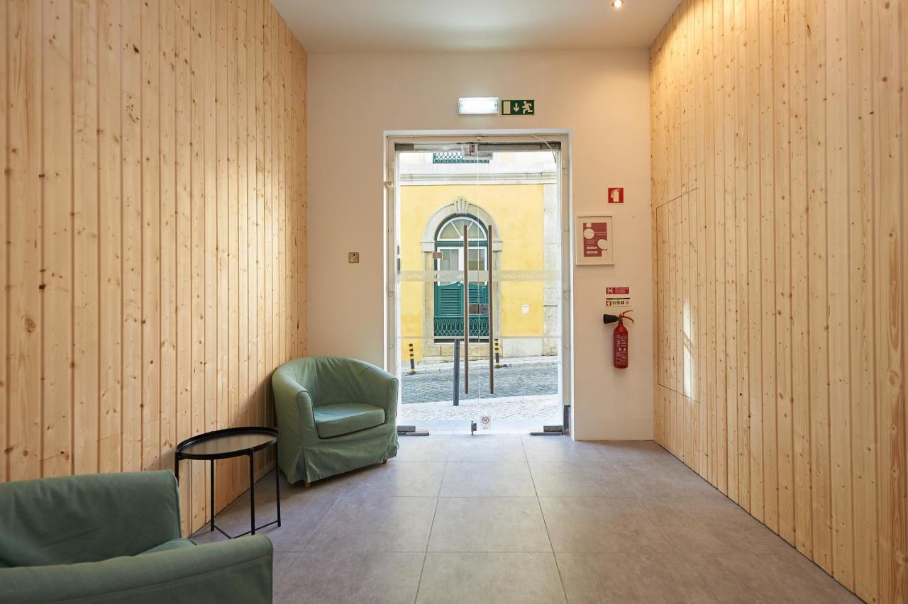 Hello Lisbon Santa Catarina Suites Exterior photo