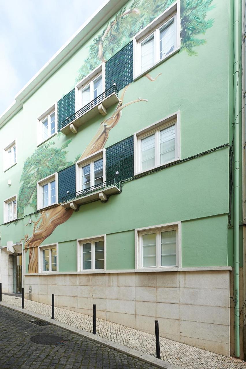 Hello Lisbon Santa Catarina Suites Exterior photo